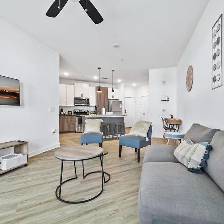 Luxurious 1 Bedroom Apartment Near Braves Stadium Atlanta Luaran gambar