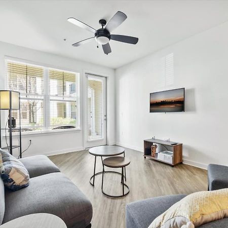 Luxurious 1 Bedroom Apartment Near Braves Stadium Atlanta Luaran gambar