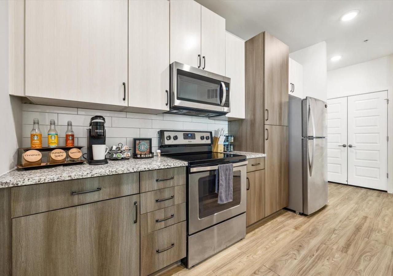 Luxurious 1 Bedroom Apartment Near Braves Stadium Atlanta Luaran gambar