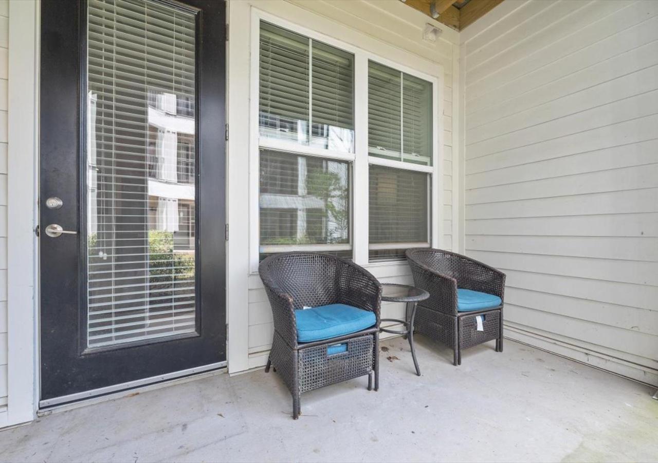 Luxurious 1 Bedroom Apartment Near Braves Stadium Atlanta Luaran gambar